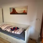 Ruhige gemütliche Wohnung Altbau in zentraler Lage Wiesbaden