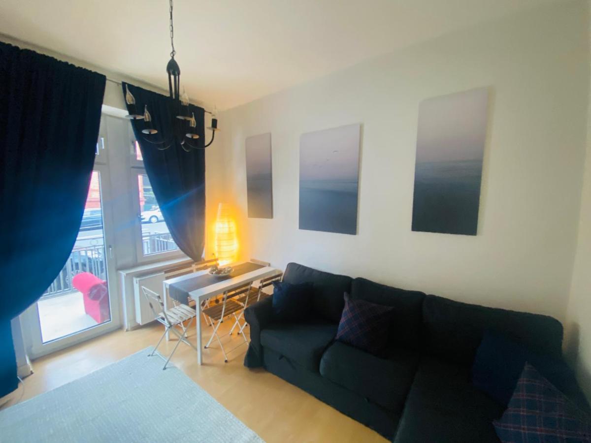 Ruhige Gemütliche Altbau In Zentraler Lage Apartment