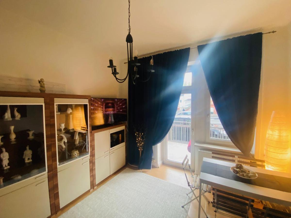 Apartment Ruhige Gemütliche Altbau In Zentraler Lage