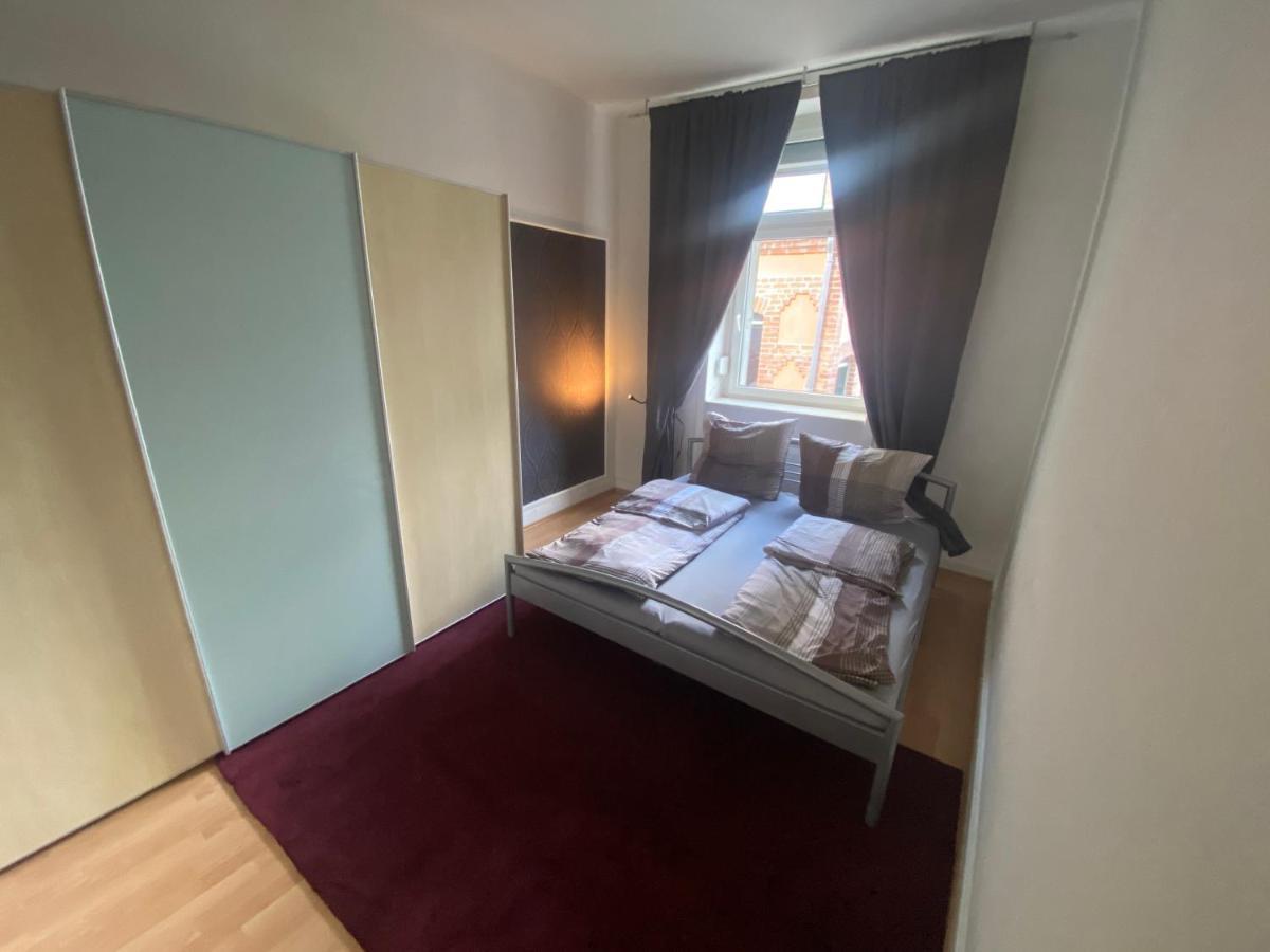 Apartment Ruhige Gemütliche Altbau In Zentraler Lage
