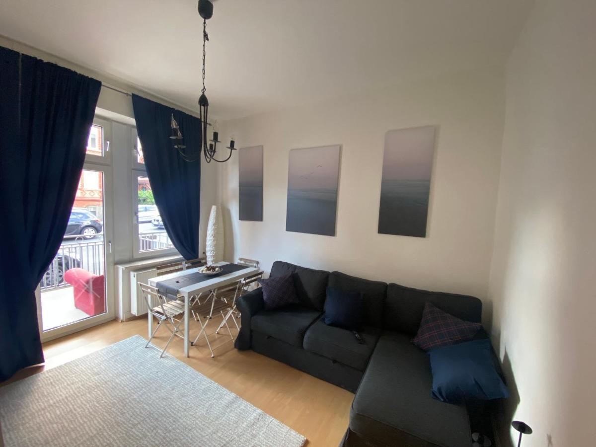 Ruhige Gemütliche Altbau In Zentraler Lage Apartment *