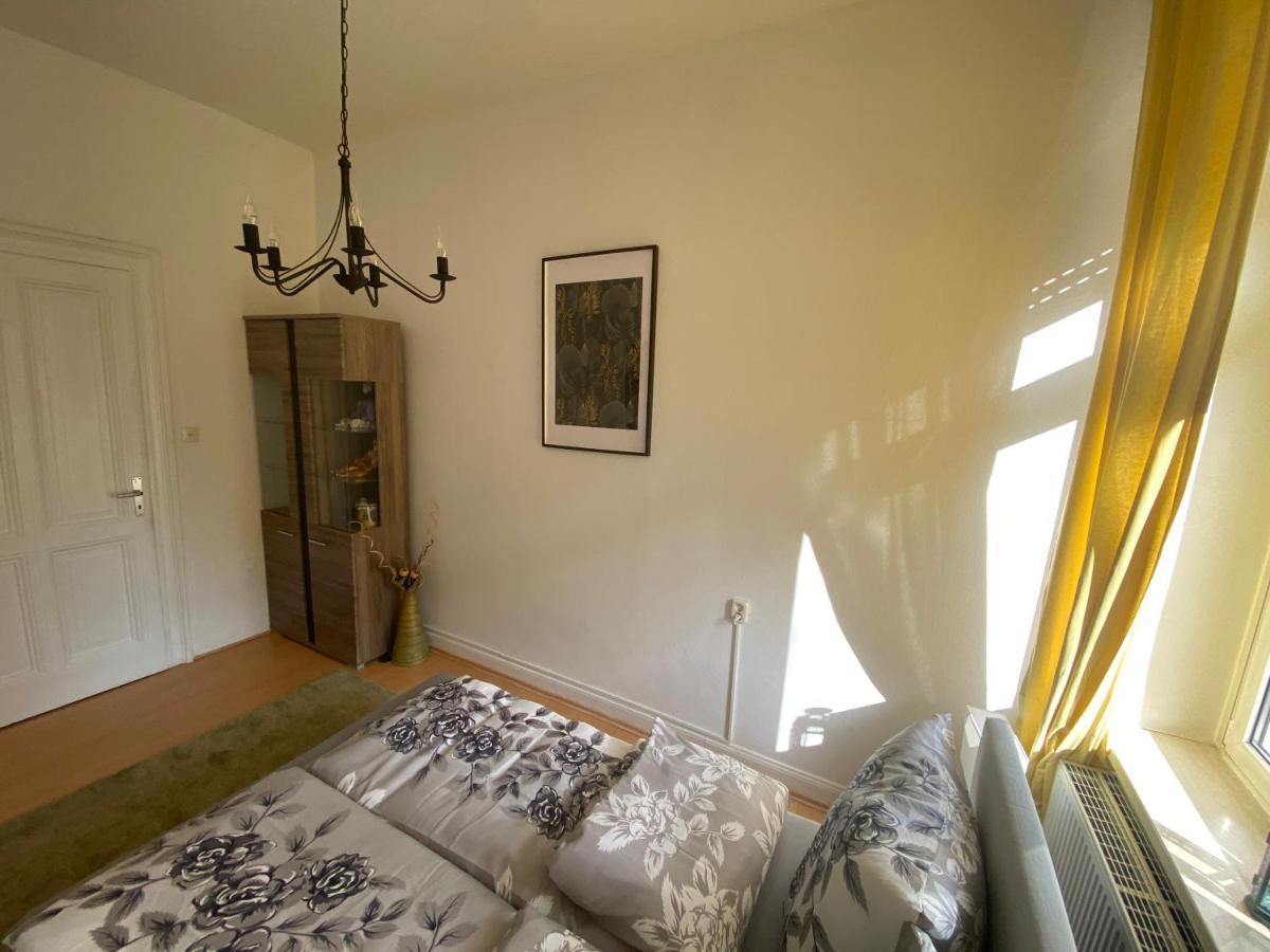 Ruhige Gemütliche Altbau In Zentraler Lage * Wiesbaden