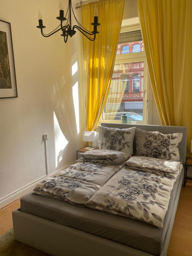 Ruhige Gemütliche Altbau In Zentraler Lage Wiesbaden