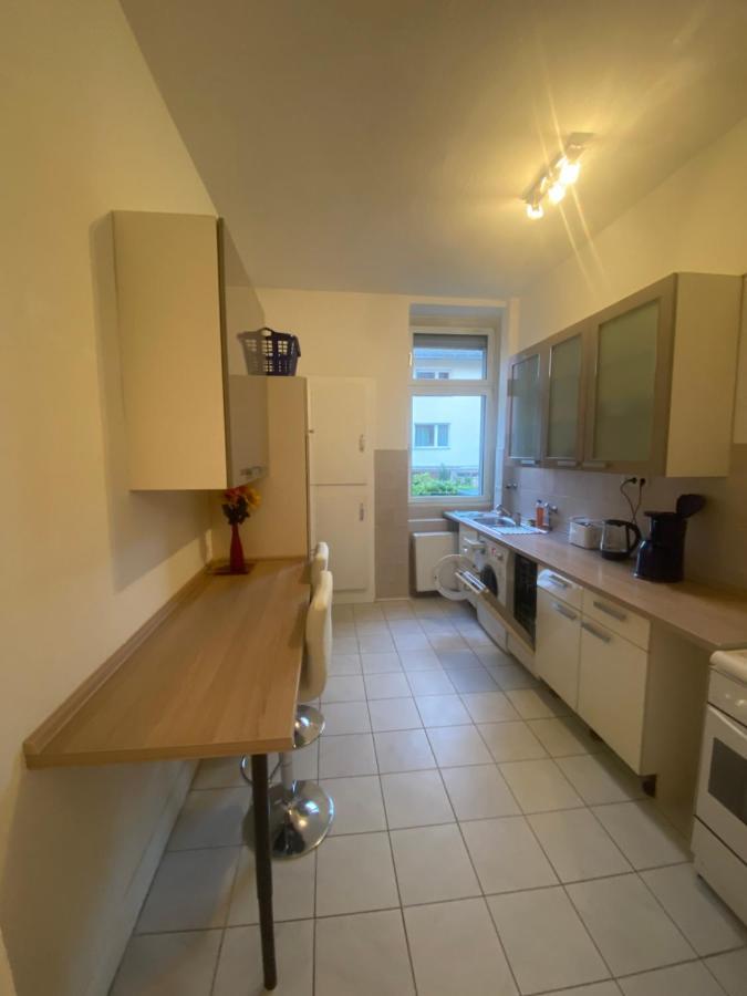 Ruhige Gemütliche Altbau In Zentraler Lage Apartment Wiesbaden