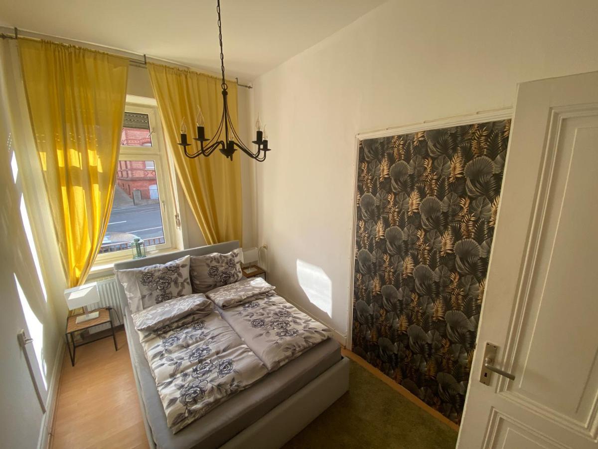 Apartment Ruhige Gemütliche Altbau In Zentraler Lage Wiesbaden
