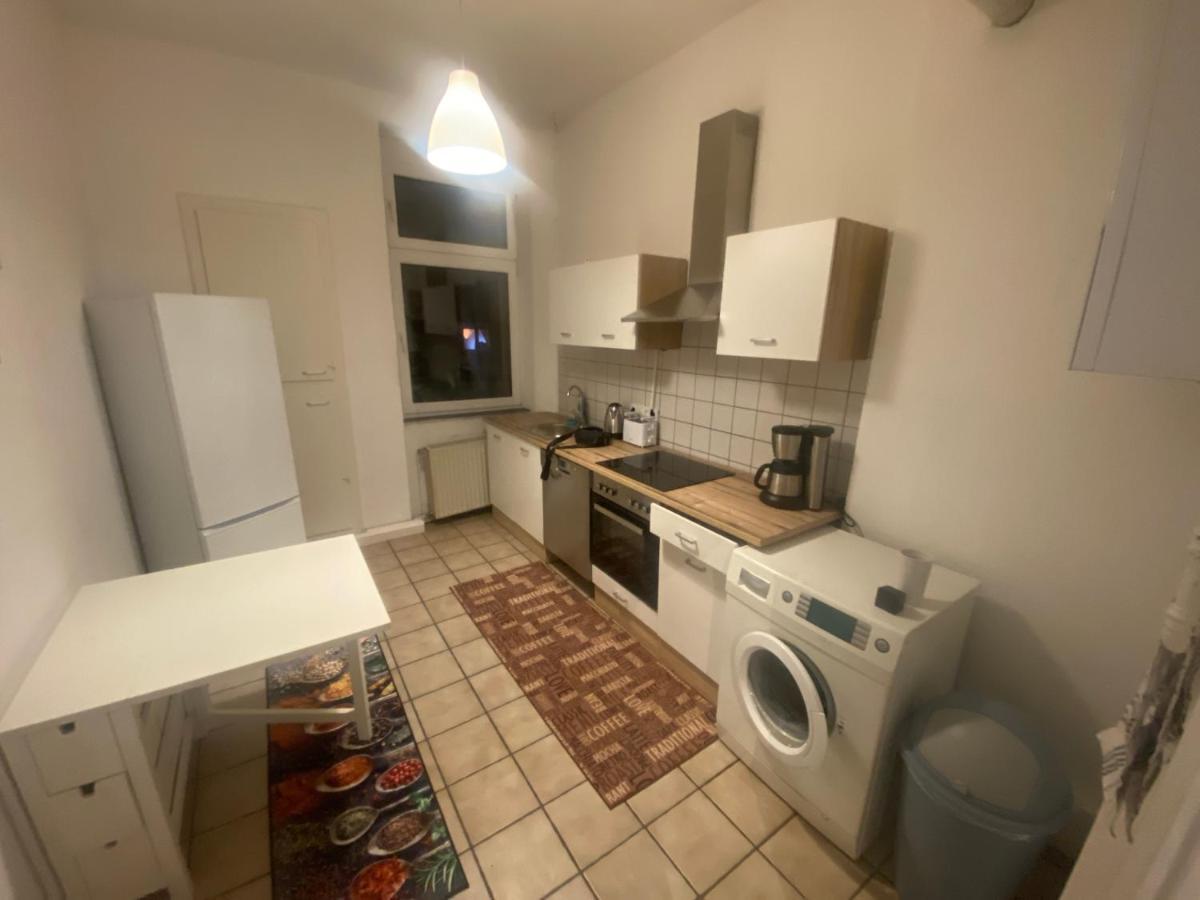 Ruhige Gemütliche Altbau In Zentraler Lage
