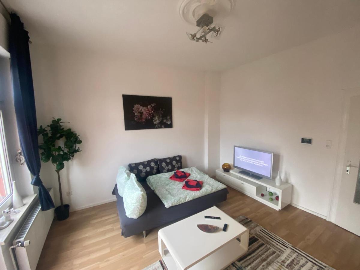 Apartment Ruhige Gemütliche Altbau In Zentraler Lage *